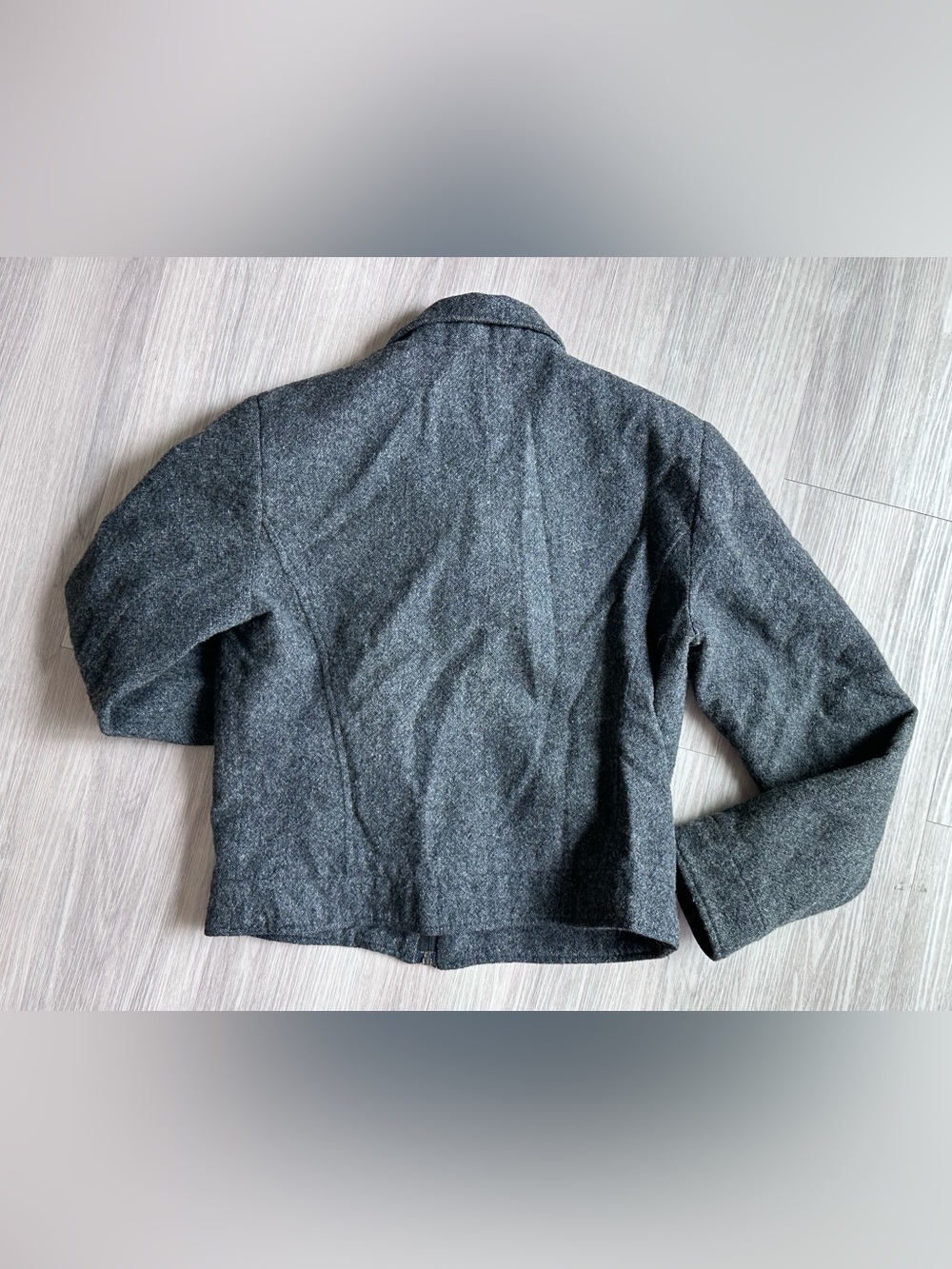 Vintage Wool Jacket - Picture 3 of 3
